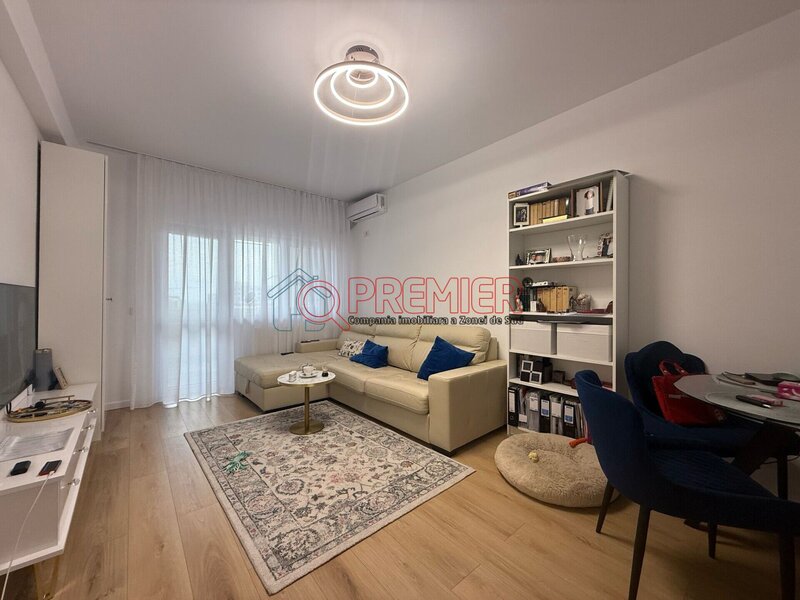 Brancoveanu - 2 Camere - Decomandat - Bloc Nou - Mobilat - Nou in piata!