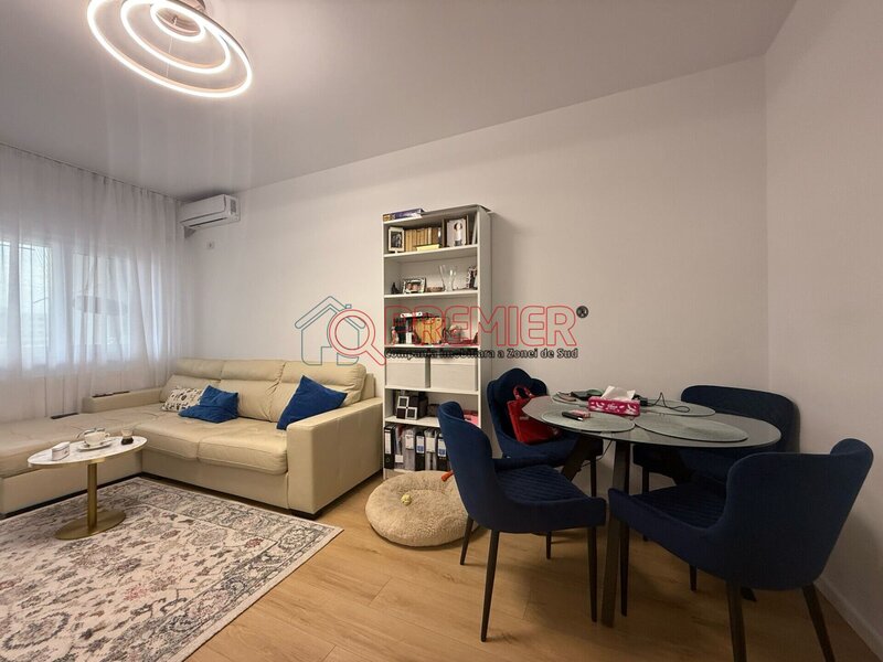 Brancoveanu - 2 Camere - Decomandat - Bloc Nou - Mobilat - Nou in piata!