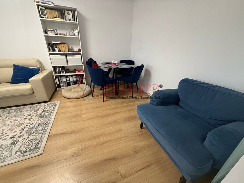 Brancoveanu - 2 Camere - Decomandat - Bloc Nou - Mobilat - Nou in piata!