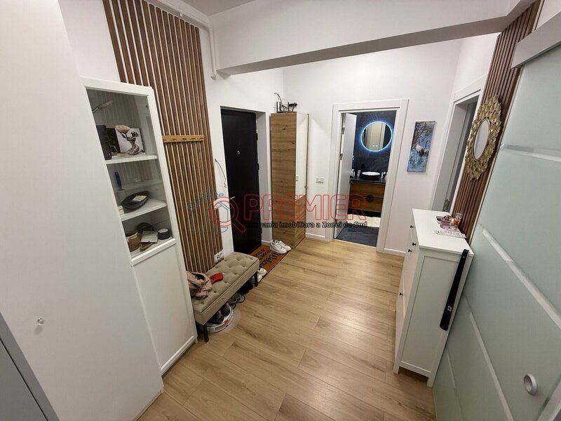 Brancoveanu - 2 Camere - Decomandat - Bloc Nou - Mobilat - Nou in piata!