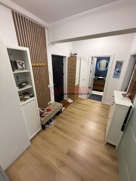 Brancoveanu - 2 Camere - Decomandat - Bloc Nou - Mobilat - Nou in piata!