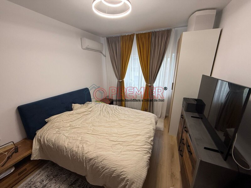 Brancoveanu - 2 Camere - Decomandat - Bloc Nou - Mobilat - Nou in piata!