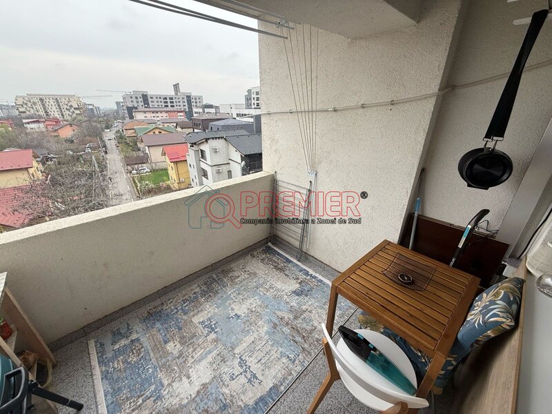 Brancoveanu - 2 Camere - Decomandat - Bloc Nou - Mobilat - Nou in piata!