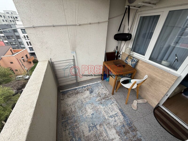 Brancoveanu - 2 Camere - Decomandat - Bloc Nou - Mobilat - Nou in piata!