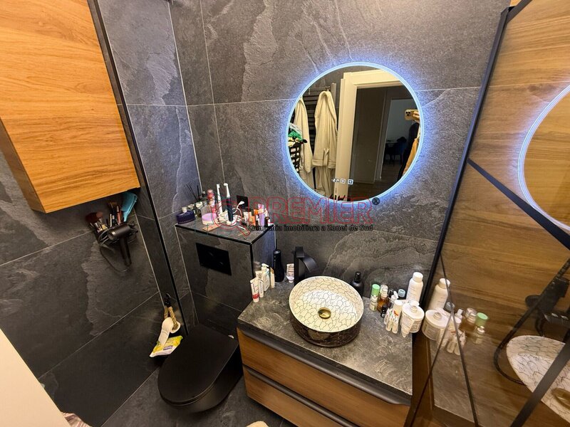 Brancoveanu - 2 Camere - Decomandat - Bloc Nou - Mobilat - Nou in piata!