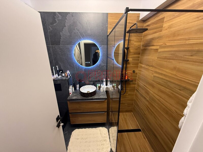 Brancoveanu - 2 Camere - Decomandat - Bloc Nou - Mobilat - Nou in piata!